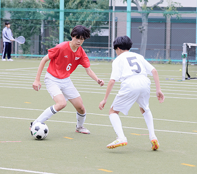 サッカー部