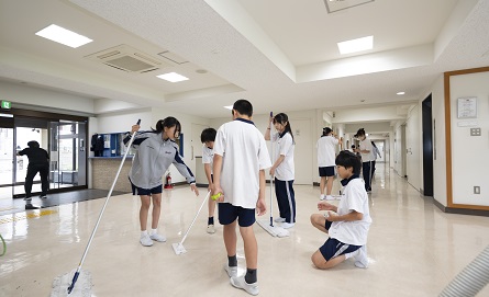 インクルーシブ教育について