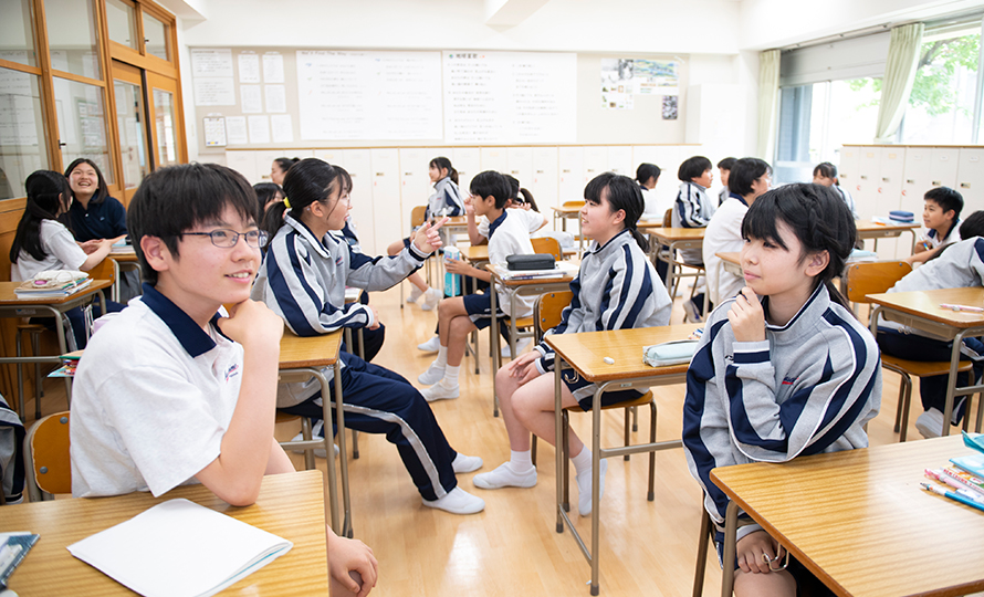 自分を見つめ人間を考える