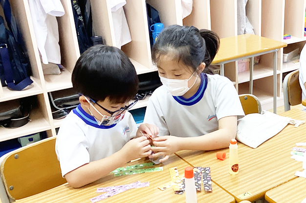 初等部のインクルーシブ教育