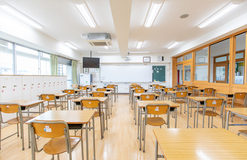 吉祥寺学園中等部について