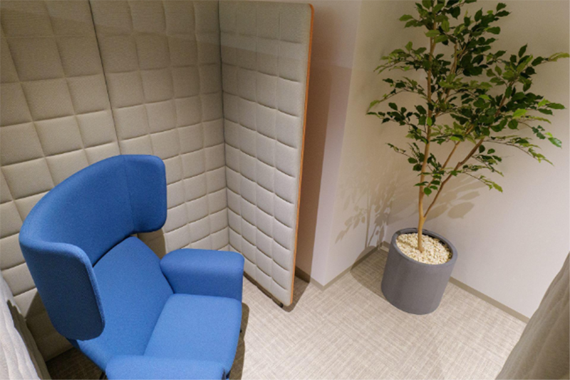 クールダウンルーム