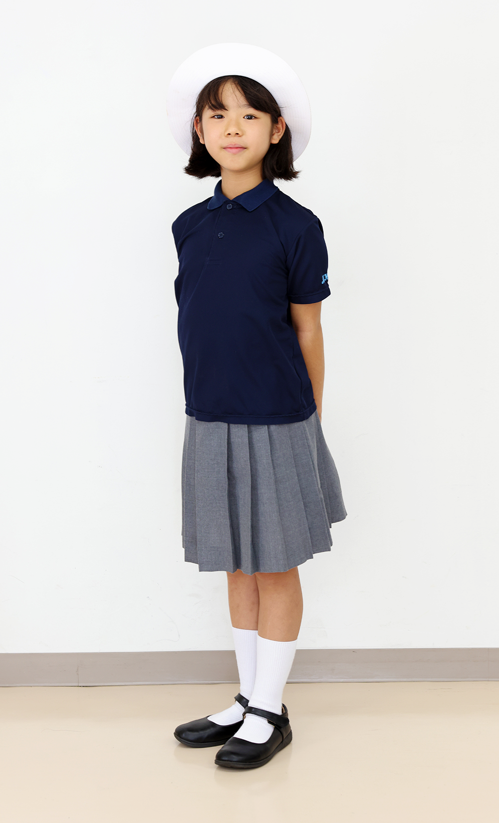 ポロシャツ 女子