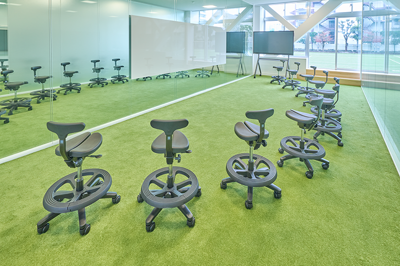 アーユルチェア