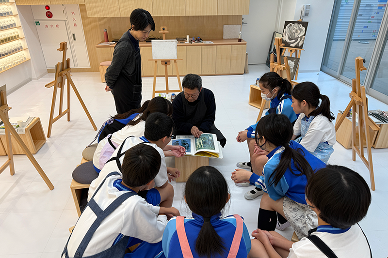 一流の講師陣が指導