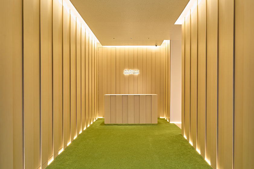 メディカルルーム