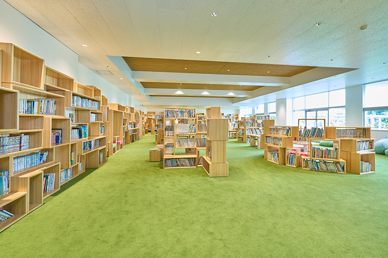 図書室