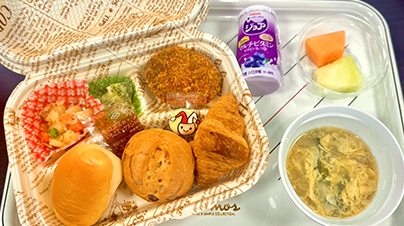 給食紹介 サムネイル