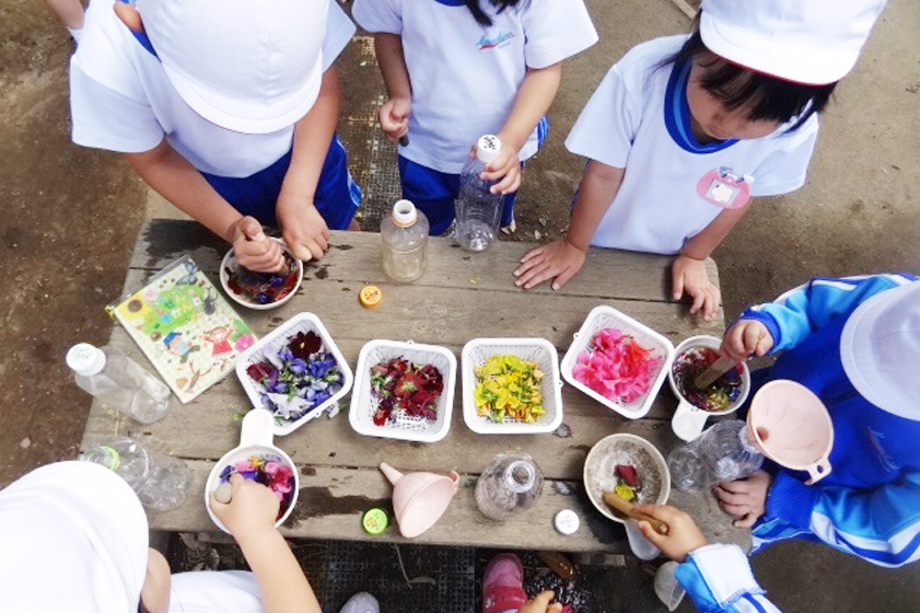 みんななかよし