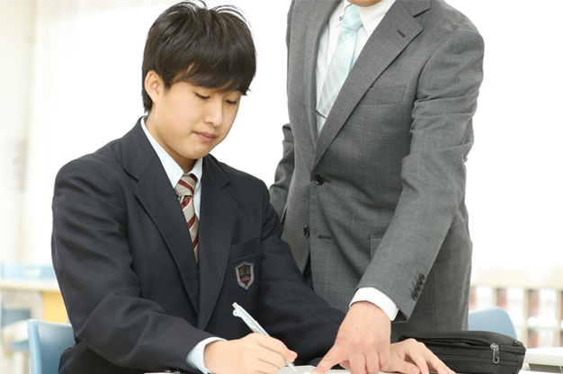 進路指導（きめ細やかな就労教育）とその成果